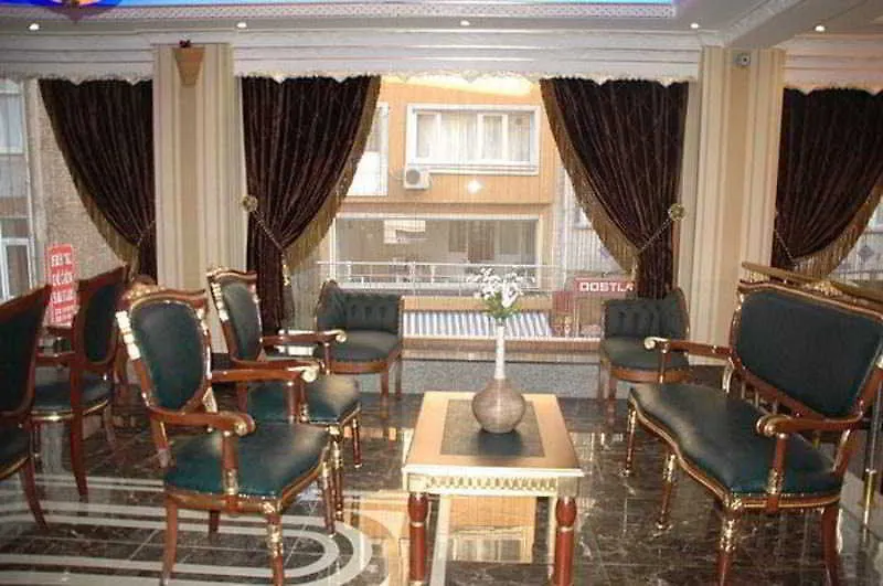 Alfa Hotel Istanbul