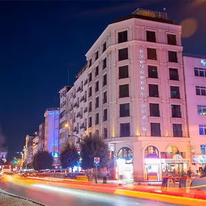 Four Seven **** Istanbul