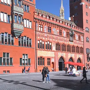B-smart Hotel Basel