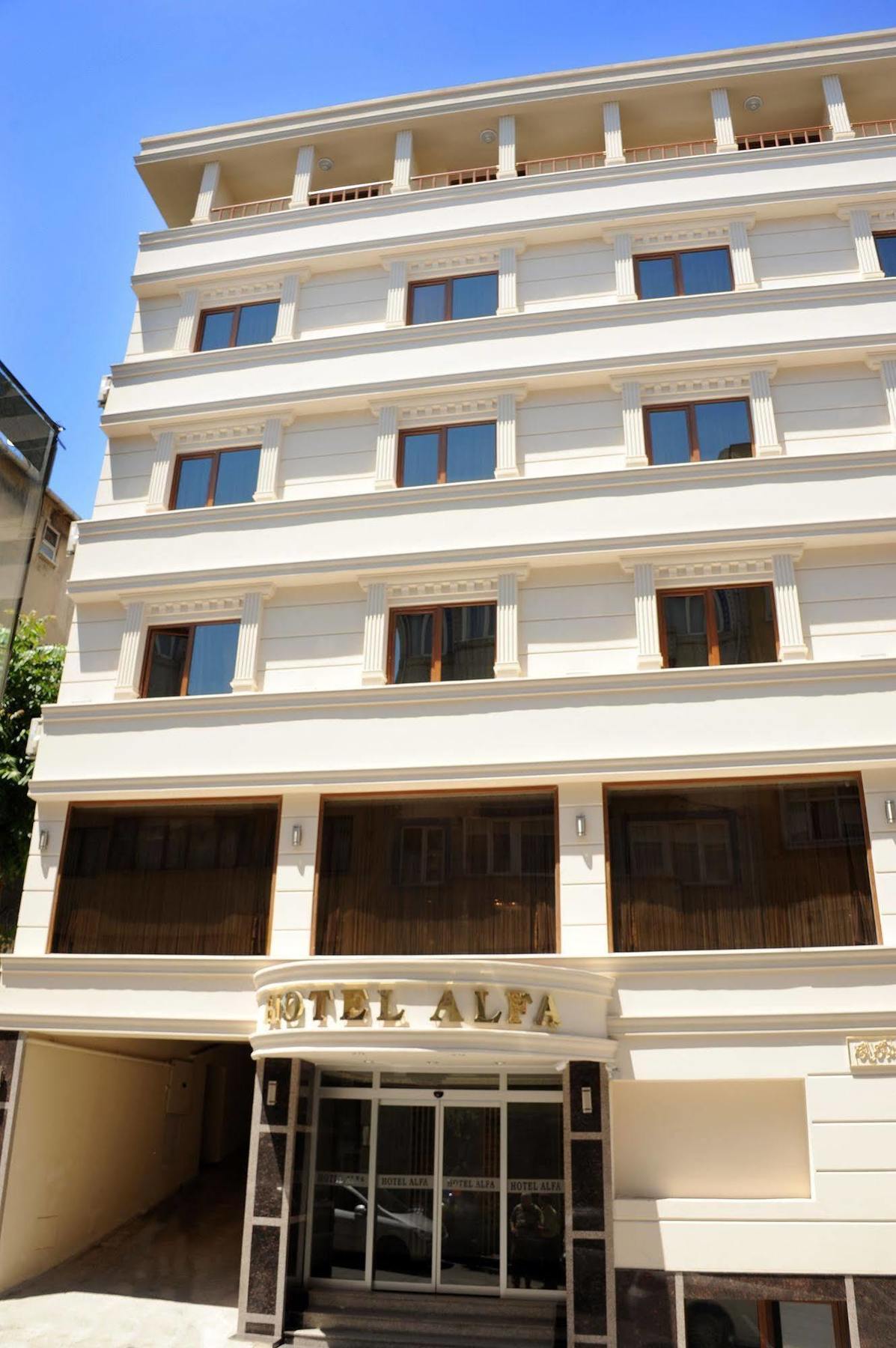 Alfa Hotel Istanbul, Turkey