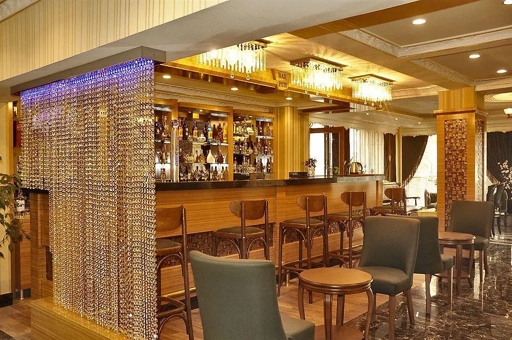 Alfa Hotel Istanbul