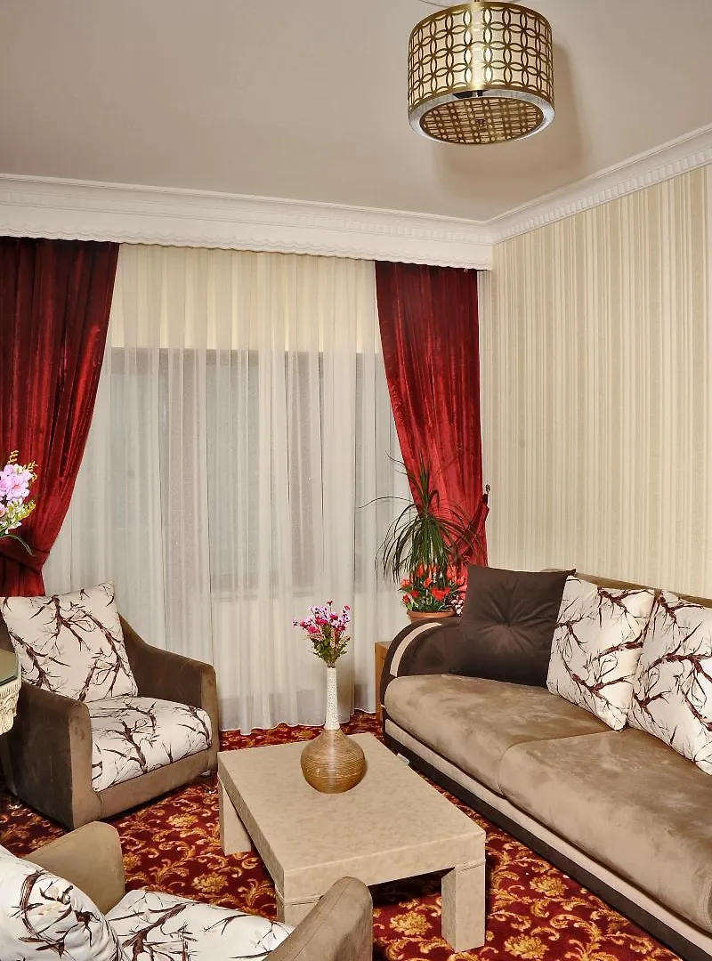 Alfa Hotel Istambul Turquie