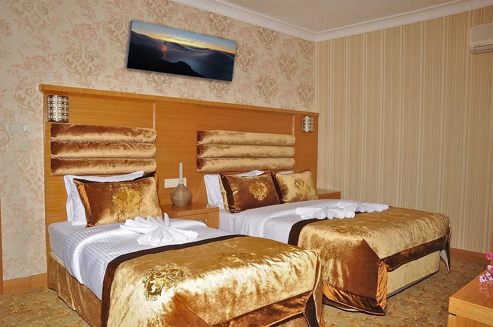 Alfa Hotel Istanbul 4*,  Turkey